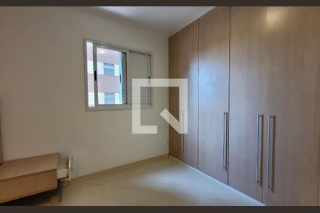 Suíte de apartamento para alugar com 2 quartos, 65m² em Jardim, Santo André