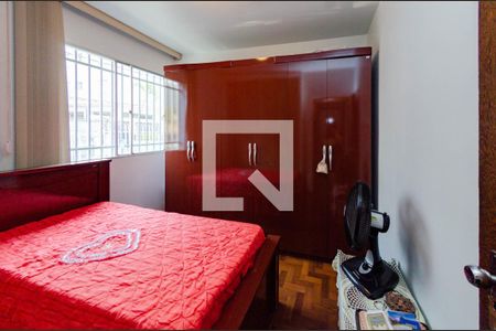 Quarto 1 de apartamento à venda com 3 quartos, 75m² em Nova Suíça, Belo Horizonte