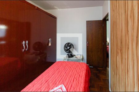 Quarto 1 de apartamento à venda com 3 quartos, 75m² em Nova Suíça, Belo Horizonte