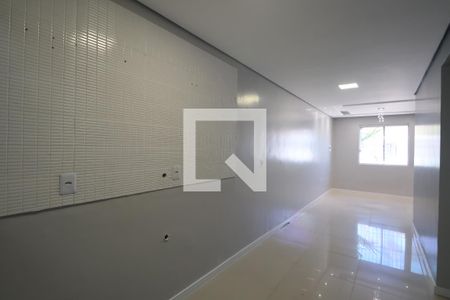 Sala/Cozinha de casa para alugar com 2 quartos, 75m² em Harmonia, Canoas