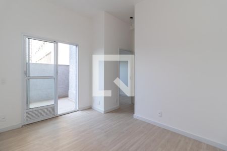 Sala de apartamento para alugar com 2 quartos, 54m² em Imirim, São Paulo