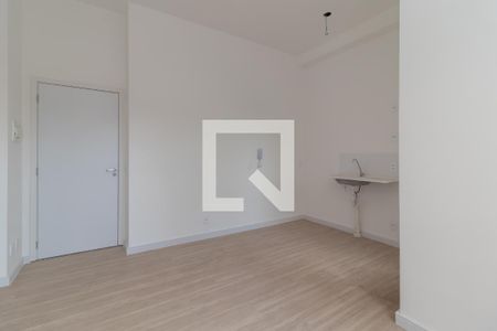 Sala de apartamento para alugar com 2 quartos, 52m² em Imirim, São Paulo