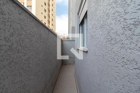 Varanda / Garden de apartamento para alugar com 2 quartos, 52m² em Imirim, São Paulo