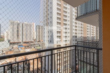 Varanda de apartamento para alugar com 2 quartos, 58m² em Picanço, Guarulhos