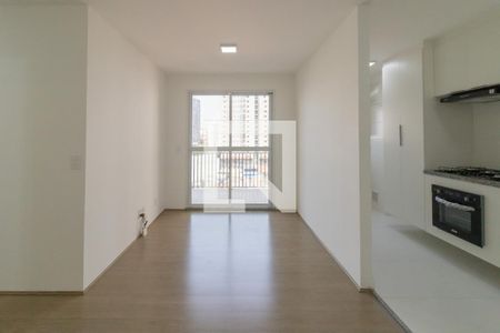 Sala de apartamento para alugar com 2 quartos, 58m² em Picanço, Guarulhos