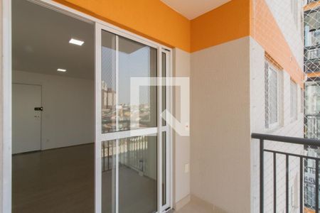 Varanda de apartamento para alugar com 2 quartos, 58m² em Picanço, Guarulhos