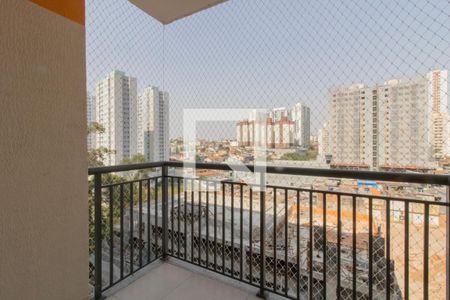 Varanda de apartamento para alugar com 2 quartos, 58m² em Picanço, Guarulhos