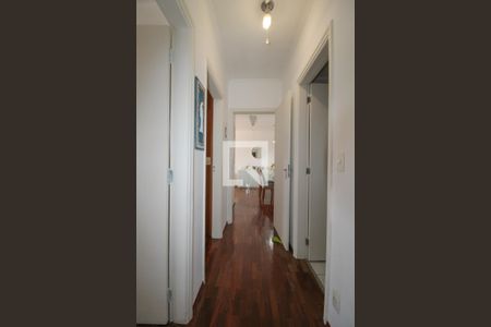 Corredor de apartamento à venda com 3 quartos, 92m² em Bosque, Campinas