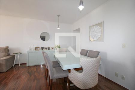 Sala de apartamento à venda com 3 quartos, 92m² em Bosque, Campinas