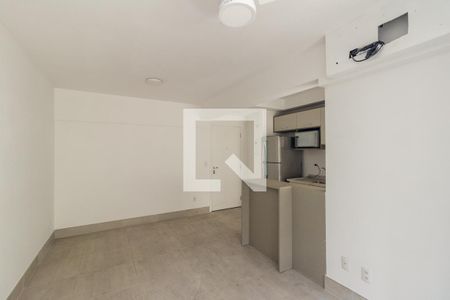 Sala de apartamento para alugar com 2 quartos, 52m² em Higienópolis, São Paulo