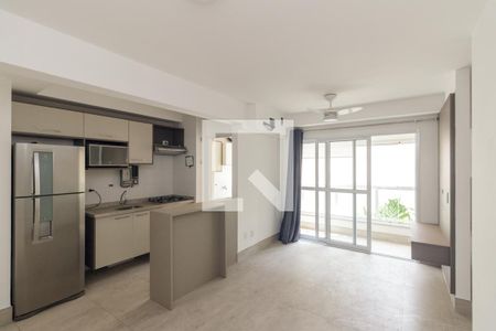 Apartamento para alugar com 52m², 2 quartos e 1 vagaSala