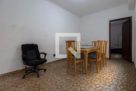 Sala de casa para alugar com 4 quartos, 120m² em Cursino, São Paulo