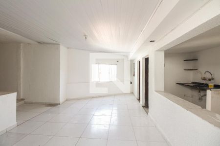 Sala  de casa para alugar com 1 quarto, 80m² em Cidade Mãe do Céu, São Paulo