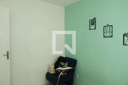 Quarto 2 de apartamento para alugar com 2 quartos, 46m² em Itaquera, São Paulo