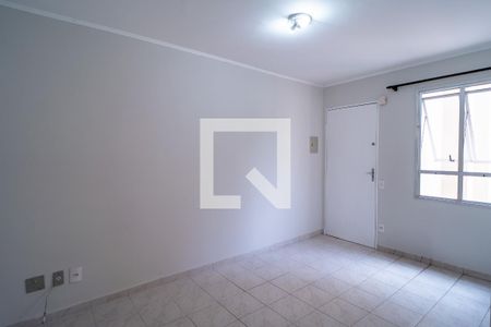 Sala de apartamento para alugar com 2 quartos, 45m² em Jardim Guadalajara, Sorocaba