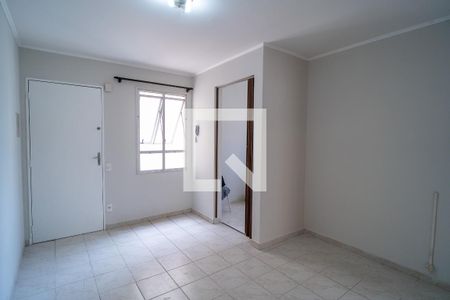 Sala de apartamento para alugar com 2 quartos, 45m² em Jardim Guadalajara, Sorocaba