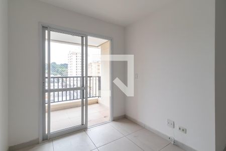 Sala de Estar de apartamento para alugar com 2 quartos, 53m² em Lauzane Paulista, São Paulo