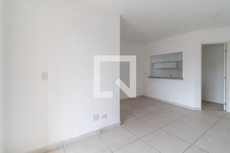 Sala de Estar de apartamento para alugar com 2 quartos, 53m² em Lauzane Paulista, São Paulo