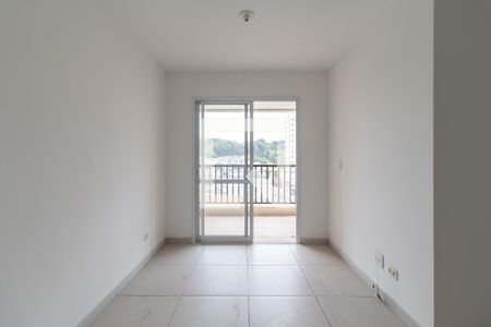 Sala de Estar de apartamento para alugar com 2 quartos, 53m² em Lauzane Paulista, São Paulo