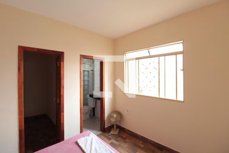 Suite de casa para alugar com 2 quartos, 150m² em Tupi A, Belo Horizonte