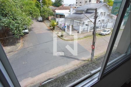 Quarto 1 - Vista de apartamento à venda com 3 quartos, 79m² em Passo D’areia, Porto Alegre