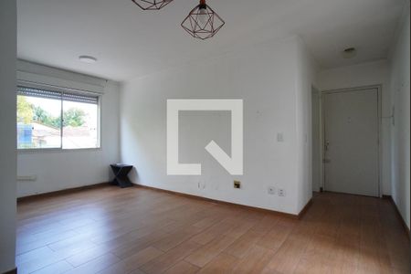 Sala de apartamento à venda com 3 quartos, 79m² em Passo D’areia, Porto Alegre