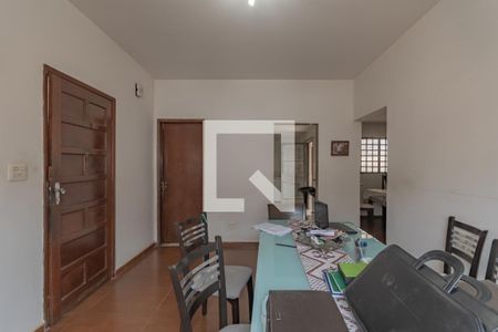 Sala de Jantar de casa para alugar com 4 quartos, 316m² em Alípio de Melo, Belo Horizonte