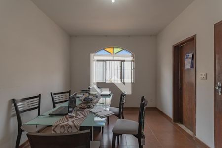 Sala de Jantar de casa para alugar com 4 quartos, 316m² em Alípio de Melo, Belo Horizonte