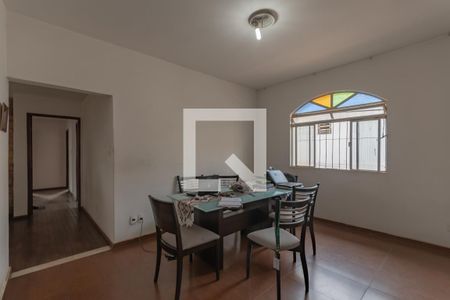 Sala de Jantar de casa para alugar com 4 quartos, 316m² em Alípio de Melo, Belo Horizonte