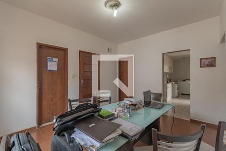 Sala de Jantar de casa para alugar com 4 quartos, 316m² em Alípio de Melo, Belo Horizonte