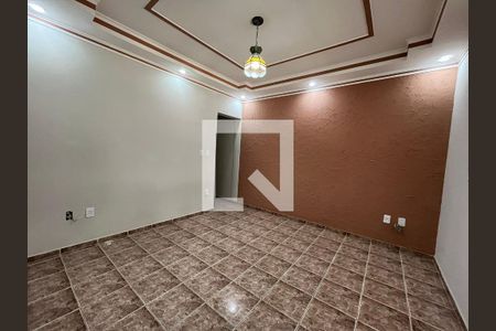 Sala de casa para alugar com 2 quartos, 125m² em Jardim Amanda I, Hortolândia