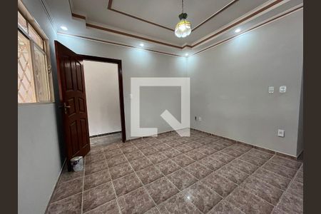 Sala de casa para alugar com 2 quartos, 125m² em Jardim Amanda I, Hortolândia