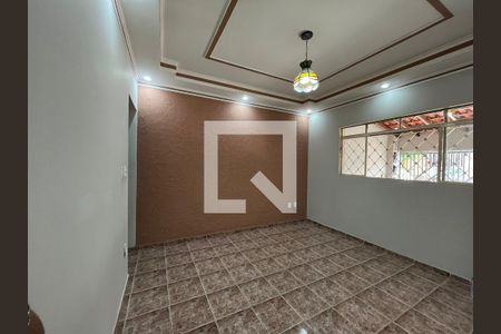 Sala de casa para alugar com 2 quartos, 125m² em Jardim Amanda I, Hortolândia