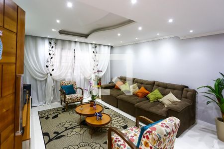 Sala de casa à venda com 3 quartos, 160m² em Jardim Pazini, Taboão da Serra