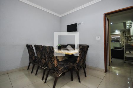 Sala de Jantar de casa para alugar com 2 quartos, 140m² em Jardim Monte Alegre, Taboão da Serra