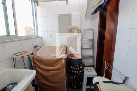 Cozinha  de apartamento para alugar com 3 quartos, 90m² em Graça, Belo Horizonte