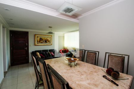 Sala  de apartamento para alugar com 3 quartos, 90m² em Graça, Belo Horizonte