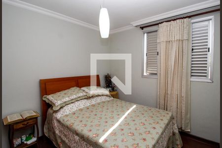 Quarto  de apartamento para alugar com 3 quartos, 90m² em Graça, Belo Horizonte