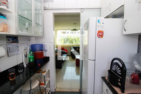 Cozinha  de apartamento para alugar com 3 quartos, 90m² em Graça, Belo Horizonte