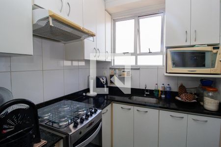 Cozinha  de apartamento para alugar com 3 quartos, 90m² em Graça, Belo Horizonte