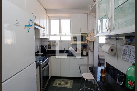 Cozinha  de apartamento para alugar com 3 quartos, 90m² em Graça, Belo Horizonte