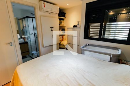 Suíte de apartamento para alugar com 2 quartos, 89m² em Real Parque, São Paulo