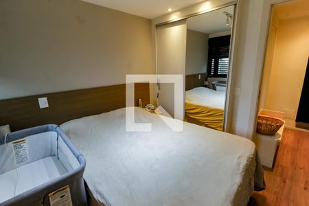 Suíte de apartamento para alugar com 2 quartos, 89m² em Real Parque, São Paulo