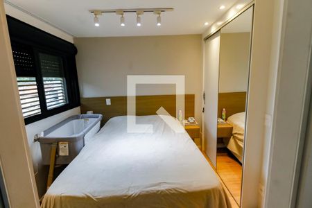 Suíte de apartamento para alugar com 2 quartos, 89m² em Real Parque, São Paulo