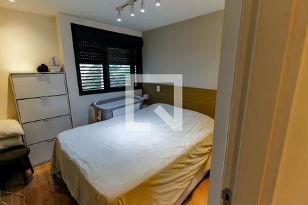 Suíte de apartamento para alugar com 2 quartos, 89m² em Real Parque, São Paulo