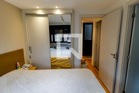 Suíte de apartamento para alugar com 2 quartos, 89m² em Real Parque, São Paulo