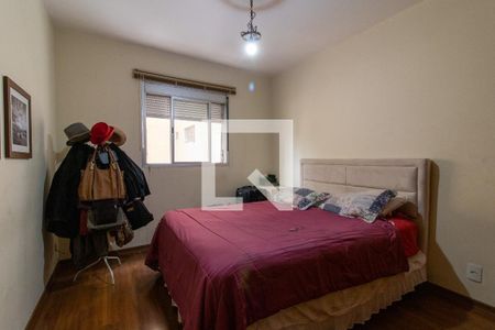 Quarto de apartamento à venda com 3 quartos, 104m² em Bosque, Campinas