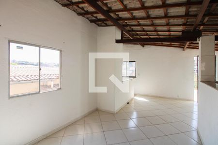 Sala 2 de casa para alugar com 3 quartos, 140m² em Candelária, Belo Horizonte