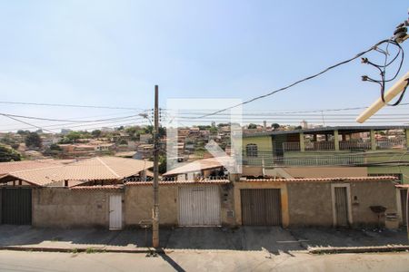 Vista da Varanda da Sala 1 de casa para alugar com 3 quartos, 140m² em Candelária, Belo Horizonte