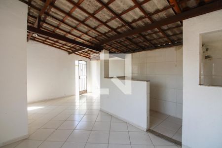 Sala 2 de casa para alugar com 3 quartos, 140m² em Candelária, Belo Horizonte